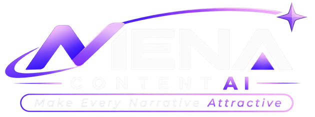 MENA Content AI — Make Every Narrative Attractive